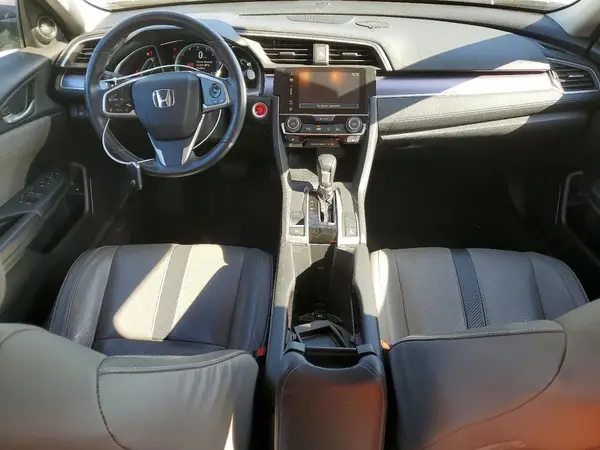 2HGFC1F99GH637568 2016 HONDA CIVIC - Image 8