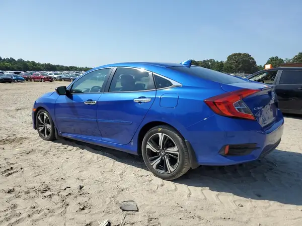 2HGFC1F99GH638008 2016 HONDA CIVIC - Image 2