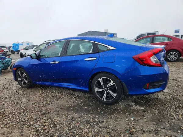 2HGFC1F99GH638459 2016 HONDA CIVIC - Image 2