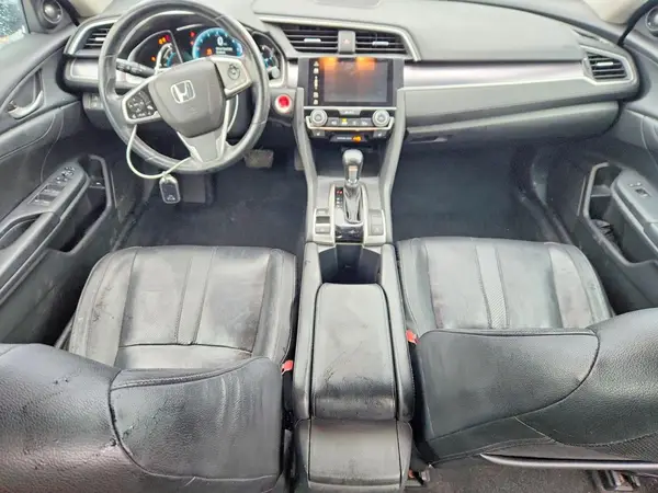 2HGFC1F99GH638459 2016 HONDA CIVIC - Image 8