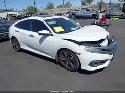 2HGFC1F99GH638820 2016 HONDA CIVIC