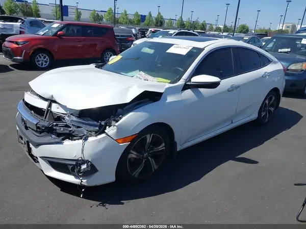 2HGFC1F99GH638820 2016 HONDA CIVIC - Image 2