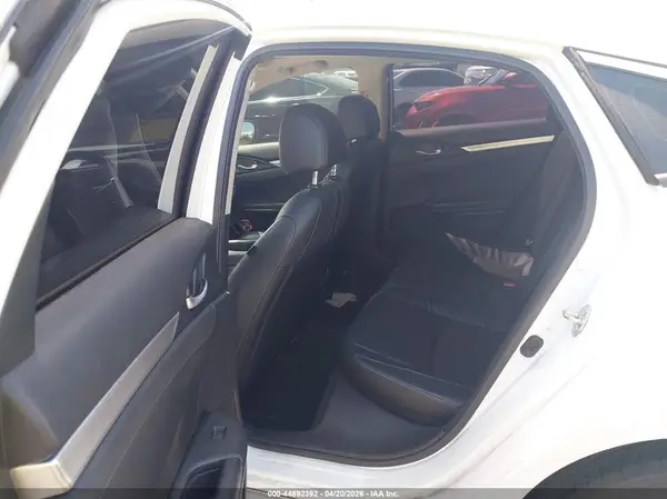 2HGFC1F99GH638820 2016 HONDA CIVIC - Image 8