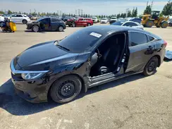 2HGFC1F99GH640082 2016 HONDA CIVIC