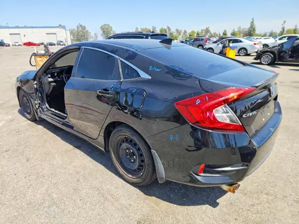 2HGFC1F99GH640082 2016 HONDA CIVIC - Image 2