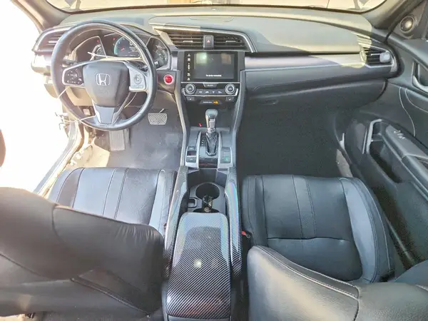 2HGFC1F99GH640082 2016 HONDA CIVIC - Image 8