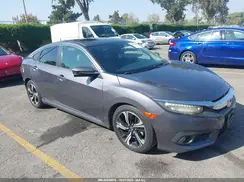 2HGFC1F99GH641586 2016 HONDA CIVIC