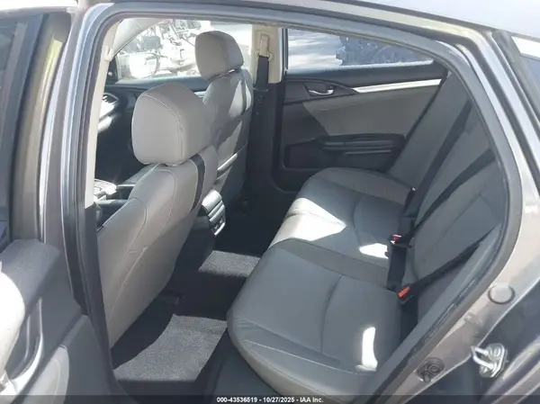 2HGFC1F99GH641586 2016 HONDA CIVIC - Image 8