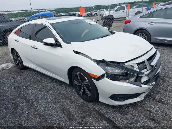 2HGFC1F99GH645010 2016 HONDA CIVIC - Image 1