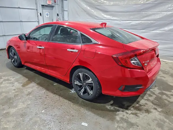 2HGFC1F99GH645024 2016 HONDA CIVIC - Image 2