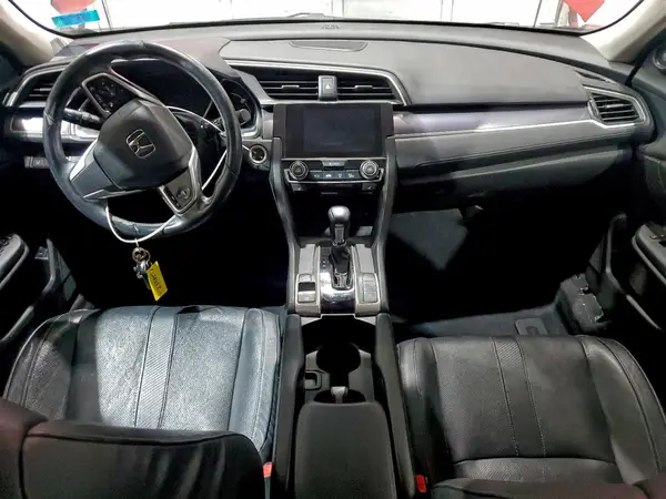2HGFC1F99GH645024 2016 HONDA CIVIC - Image 8