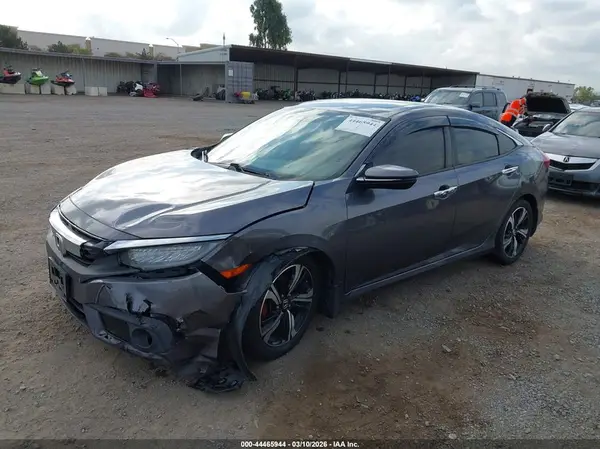 2HGFC1F99GH645069 2016 HONDA CIVIC - Image 2