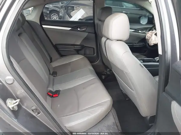 2HGFC1F99GH645069 2016 HONDA CIVIC - Image 8