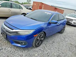 2HGFC1F99GH656783 2016 HONDA CIVIC