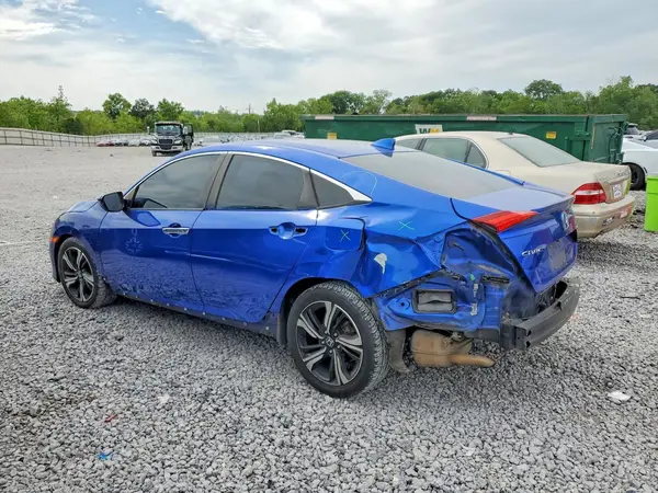 2HGFC1F99GH656783 2016 HONDA CIVIC - Image 2