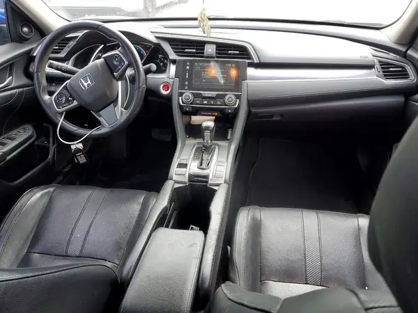 2HGFC1F99GH656783 2016 HONDA CIVIC - Image 8