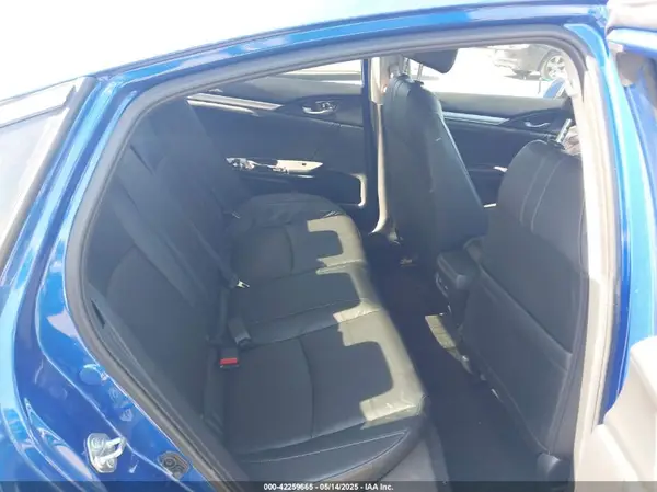 2HGFC1F99GH659117 2016 HONDA CIVIC - Image 8