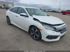 2HGFC1F99HH100152 2017 HONDA CIVIC