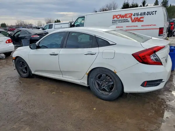 2HGFC1F99HH100734 2017 HONDA CIVIC - Image 2