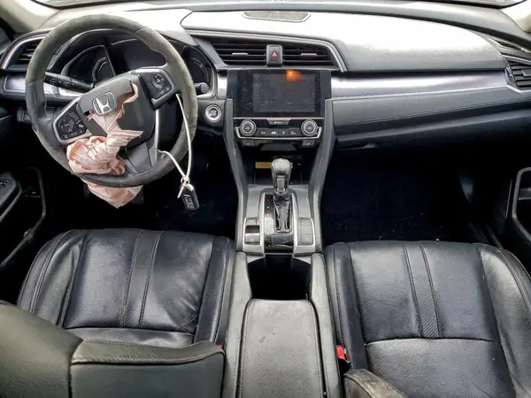 2HGFC1F99HH100734 2017 HONDA CIVIC - Image 8