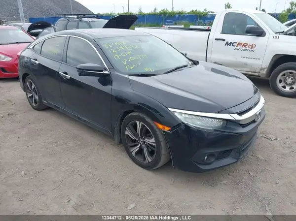 2HGFC1F99HH100944 2017 HONDA CIVIC