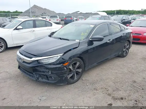 2HGFC1F99HH100944 2017 HONDA CIVIC - Image 2