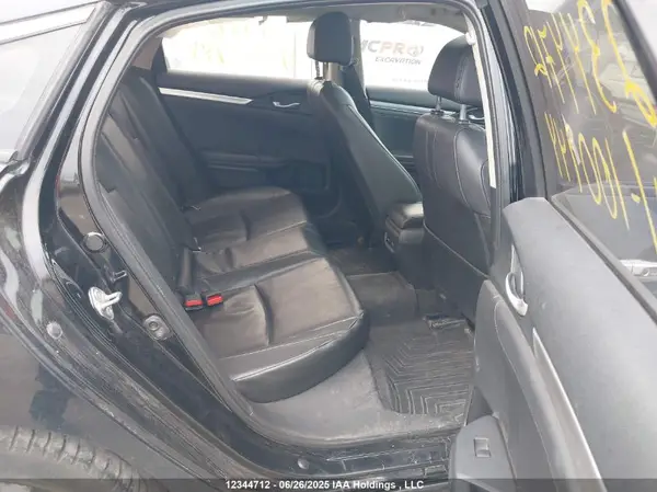 2HGFC1F99HH100944 2017 HONDA CIVIC - Image 8