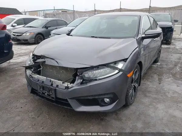 2HGFC1F99HH101074 2017 HONDA CIVIC - Image 2