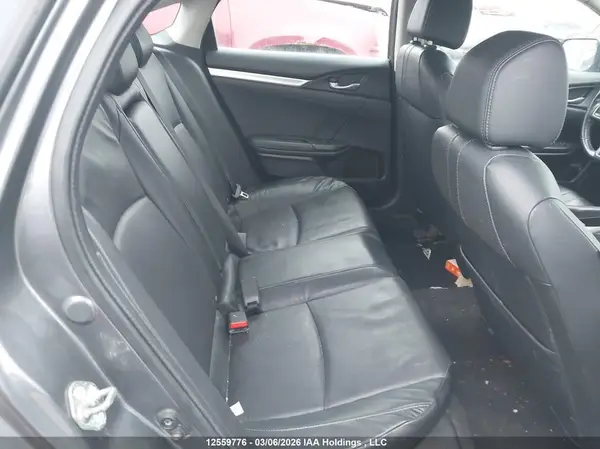 2HGFC1F99HH101074 2017 HONDA CIVIC - Image 8