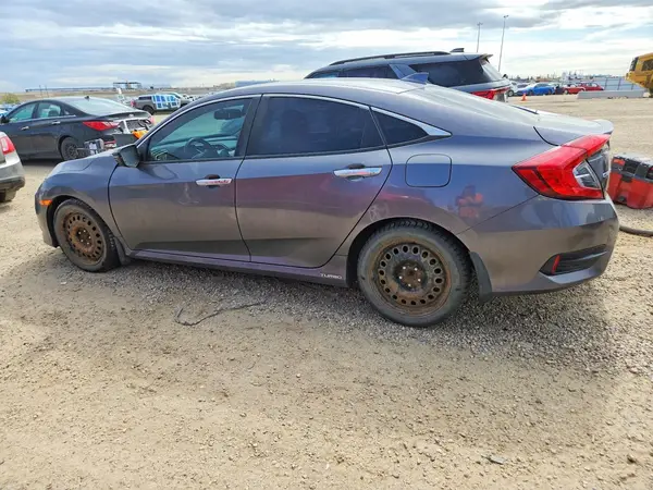 2HGFC1F99HH101267 2017 HONDA CIVIC - Image 2