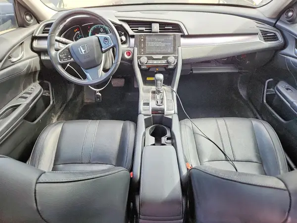 2HGFC1F99HH101267 2017 HONDA CIVIC - Image 8