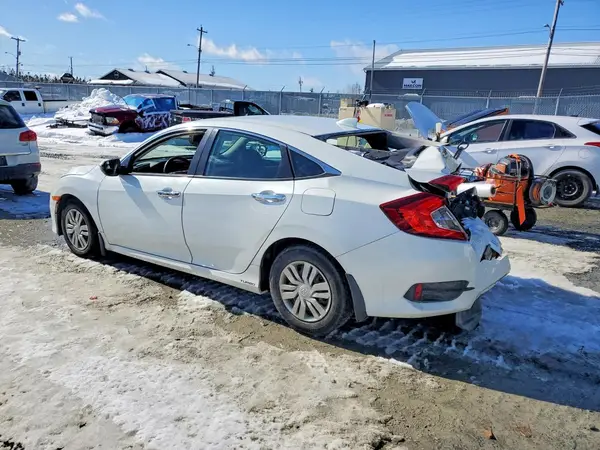 2HGFC1F99HH101480 2017 HONDA CIVIC - Image 2