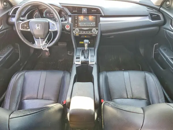 2HGFC1F99HH101480 2017 HONDA CIVIC - Image 8