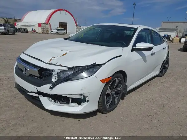 2HGFC1F99HH103200 2017 HONDA CIVIC - Image 2