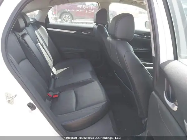2HGFC1F99HH103200 2017 HONDA CIVIC - Image 8