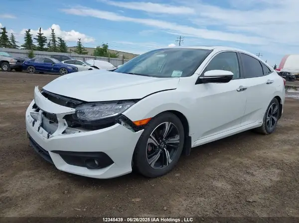 2HGFC1F99HH104301 2017 HONDA CIVIC - Image 2