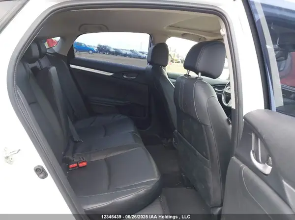 2HGFC1F99HH104301 2017 HONDA CIVIC - Image 8
