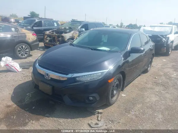2HGFC1F99HH104525 2017 HONDA CIVIC - Image 2