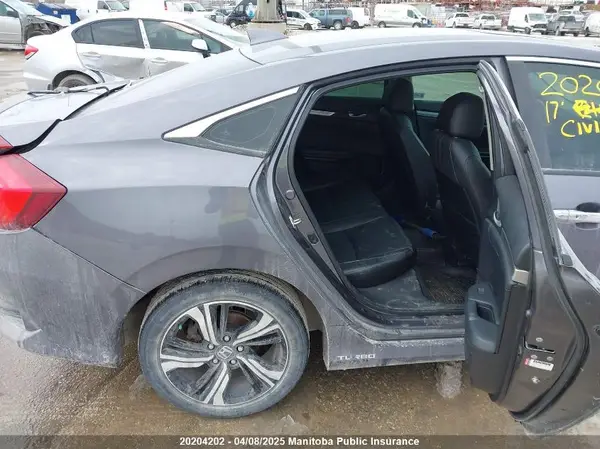 2HGFC1F99HH105075 2017 HONDA CIVIC - Image 8