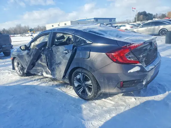2HGFC1F99HH105982 2017 HONDA CIVIC - Image 2