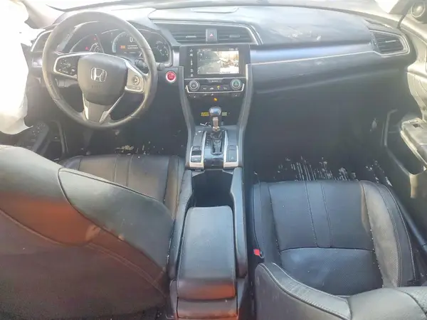 2HGFC1F99HH105982 2017 HONDA CIVIC - Image 8