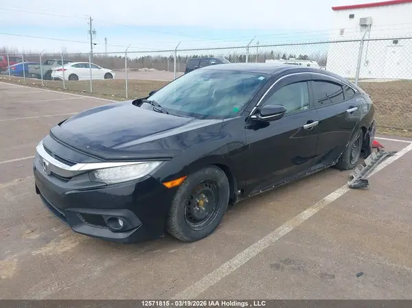 2HGFC1F99HH106503 2017 HONDA CIVIC - Image 2