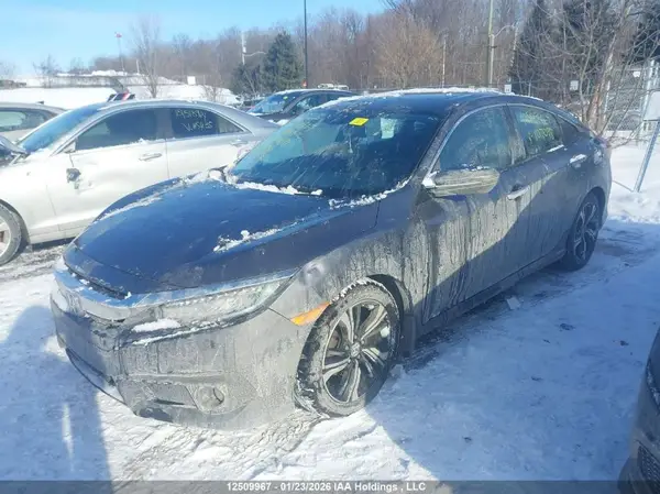 2HGFC1F99HH107098 2017 HONDA CIVIC - Image 2