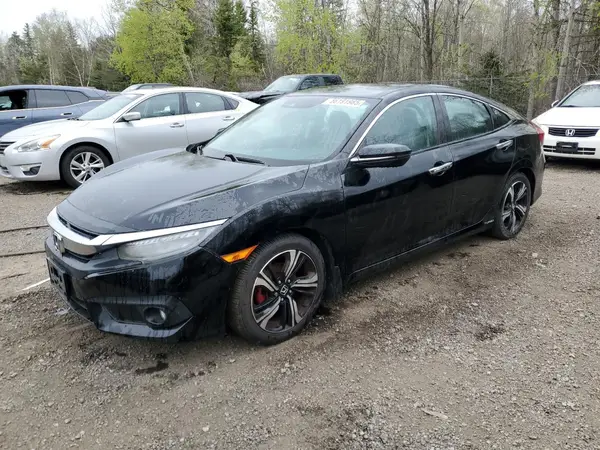 2HGFC1F99HH110163 2017 HONDA CIVIC - Image 1