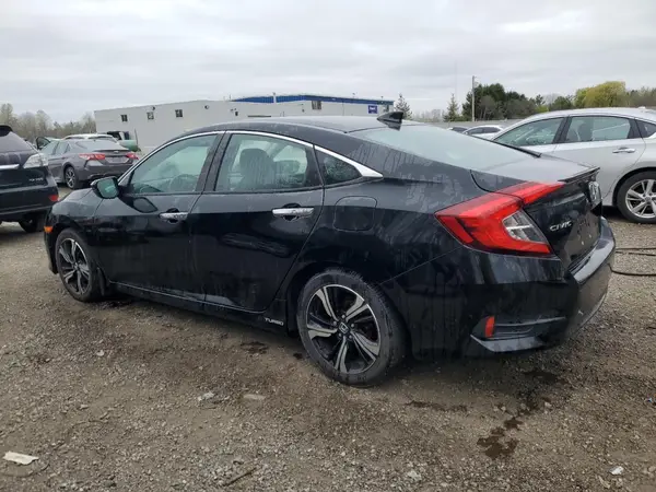 2HGFC1F99HH110163 2017 HONDA CIVIC - Image 2