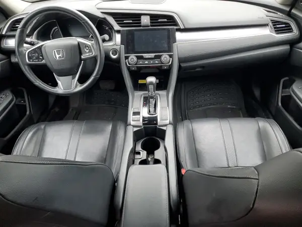 2HGFC1F99HH110163 2017 HONDA CIVIC - Image 8