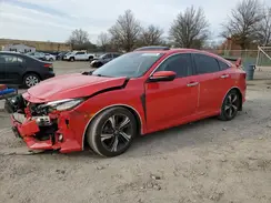2HGFC1F99HH635899 2017 HONDA CIVIC