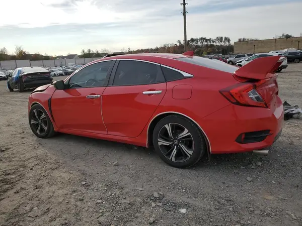 2HGFC1F99HH635899 2017 HONDA CIVIC - Image 2