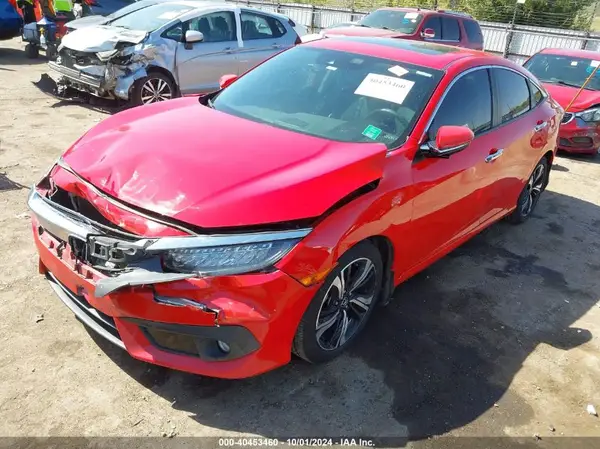 2HGFC1F99HH636017 2017 HONDA CIVIC - Image 2