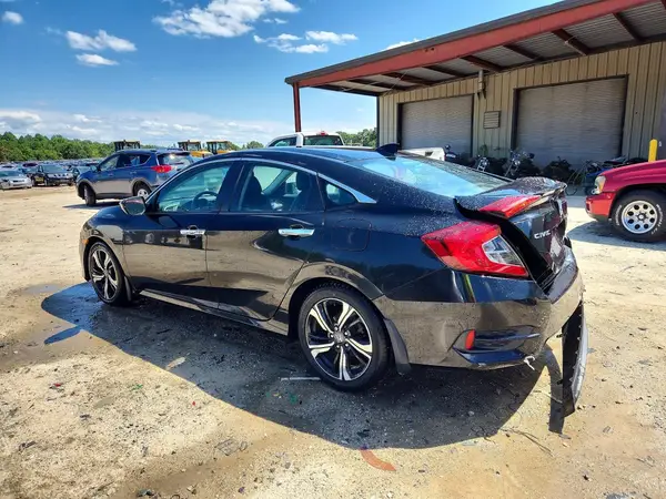 2HGFC1F99HH643517 2017 HONDA CIVIC - Image 2